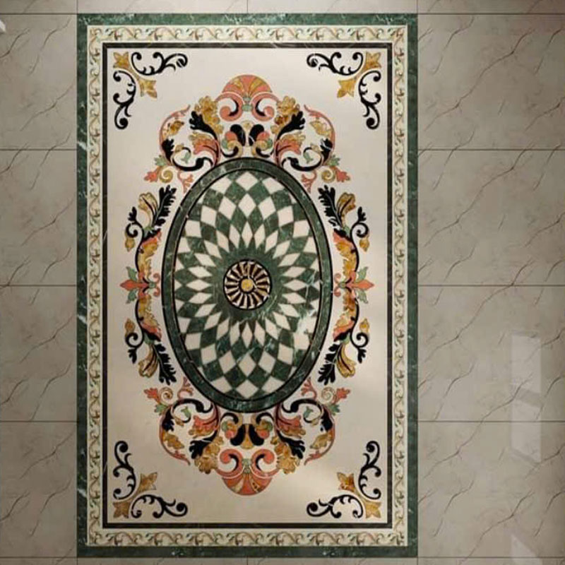 Đá Hoa Cương Kim Thịnh Phát Cao cấp Nền Nhà