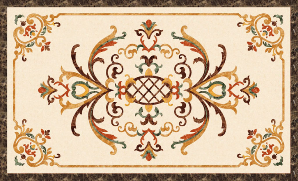 Đá Hoa Cương Kim Thịnh Phát Cao cấp Nền Nhà