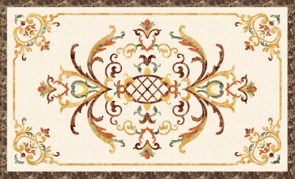 Đá Hoa Cương Kim Thịnh Phát Cao cấp Nền Nhà