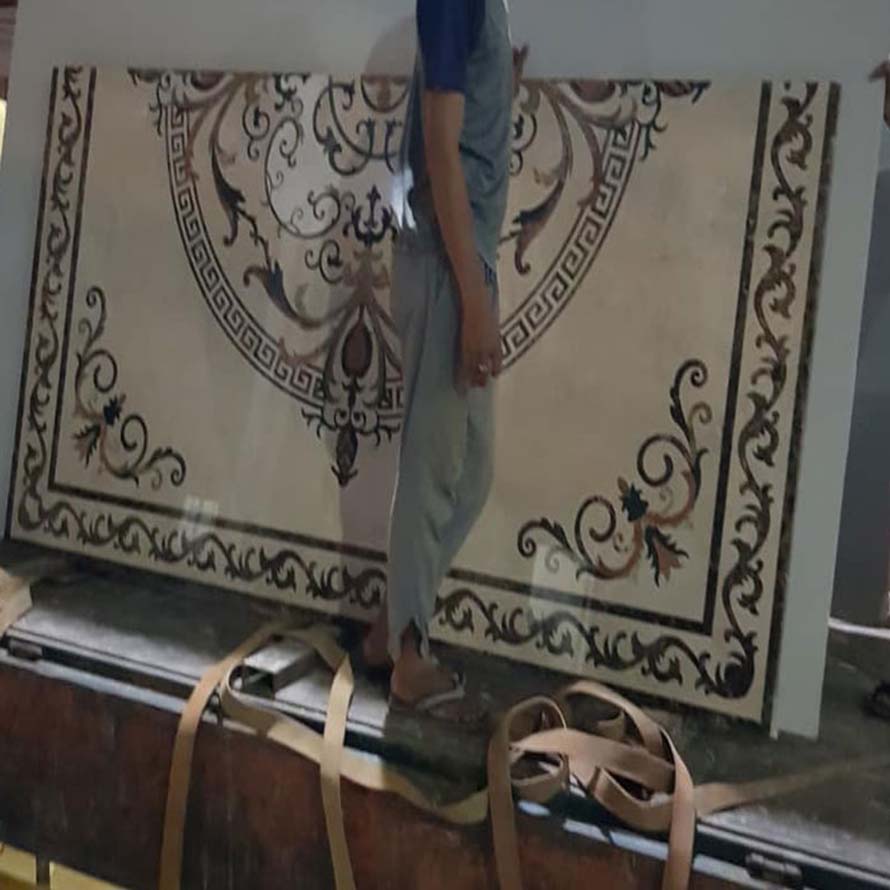 Đá Hoa Cương Kim Thịnh Phát Cao cấp Nền Nhà