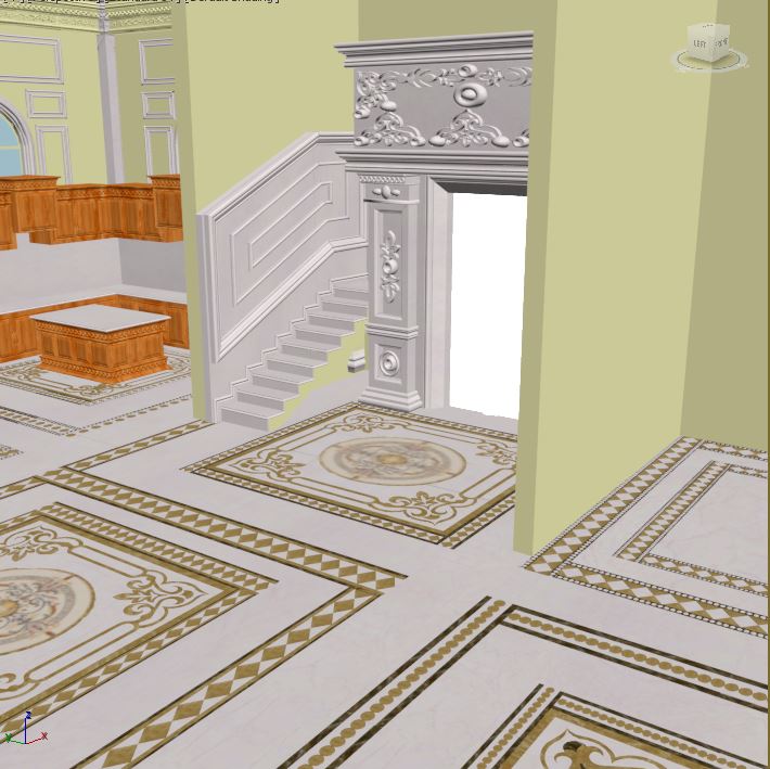 Đá Hoa Cương Kim Thịnh Phát Cao cấp Nền Nhà