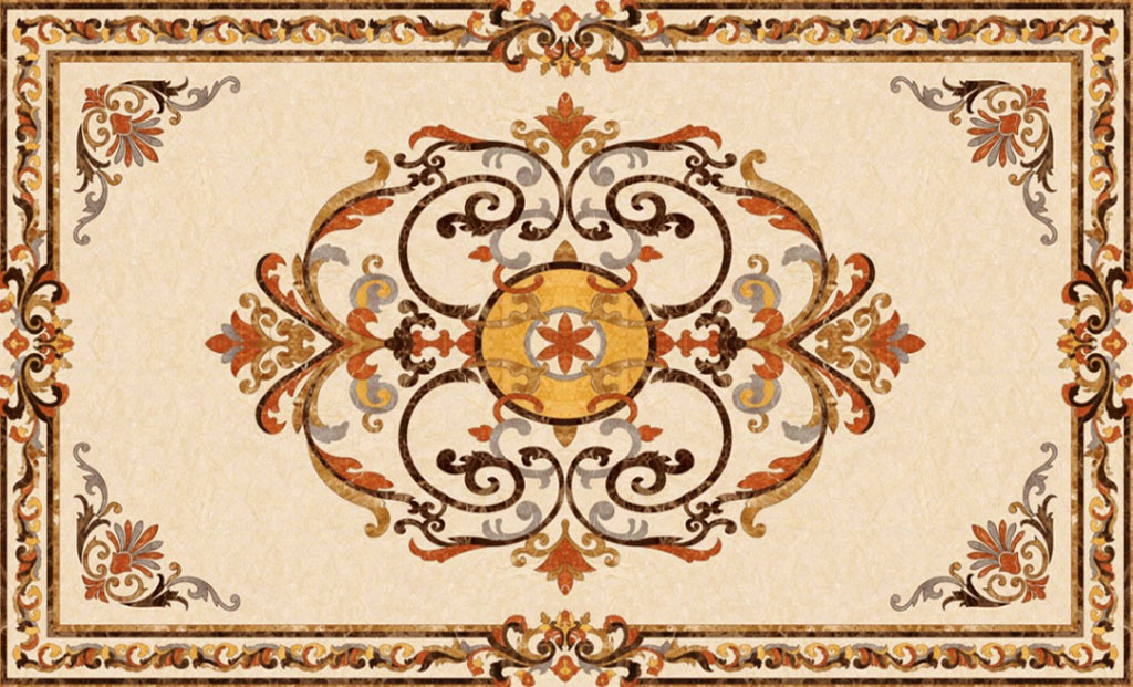 Đá Hoa Cương Kim Thịnh Phát Cao cấp Nền Nhà