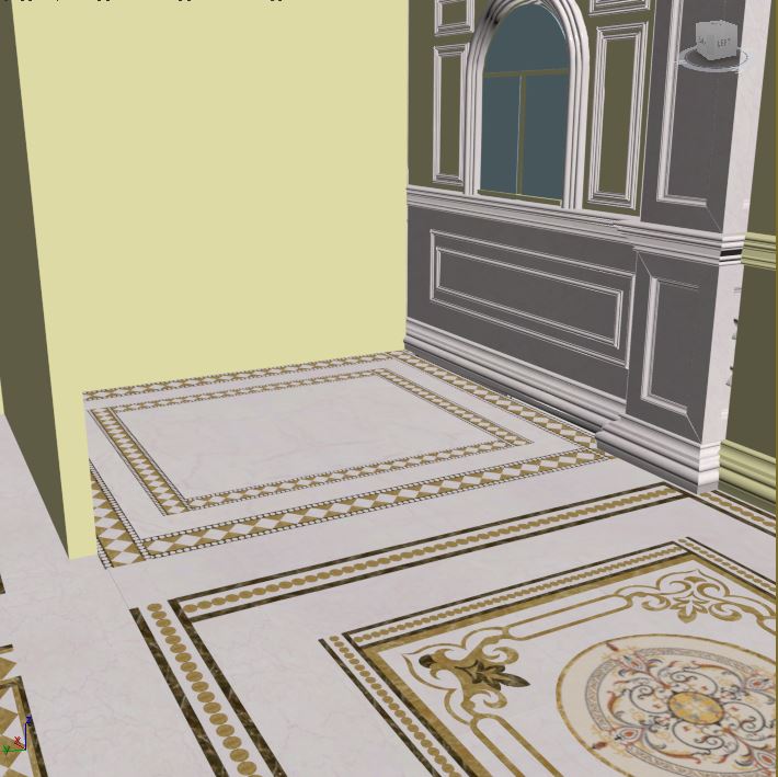 Đá Hoa Cương Kim Thịnh Phát Cao cấp Nền Nhà