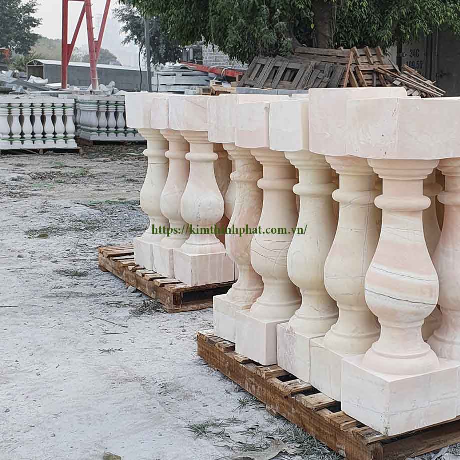 Đá hoa cương lan can