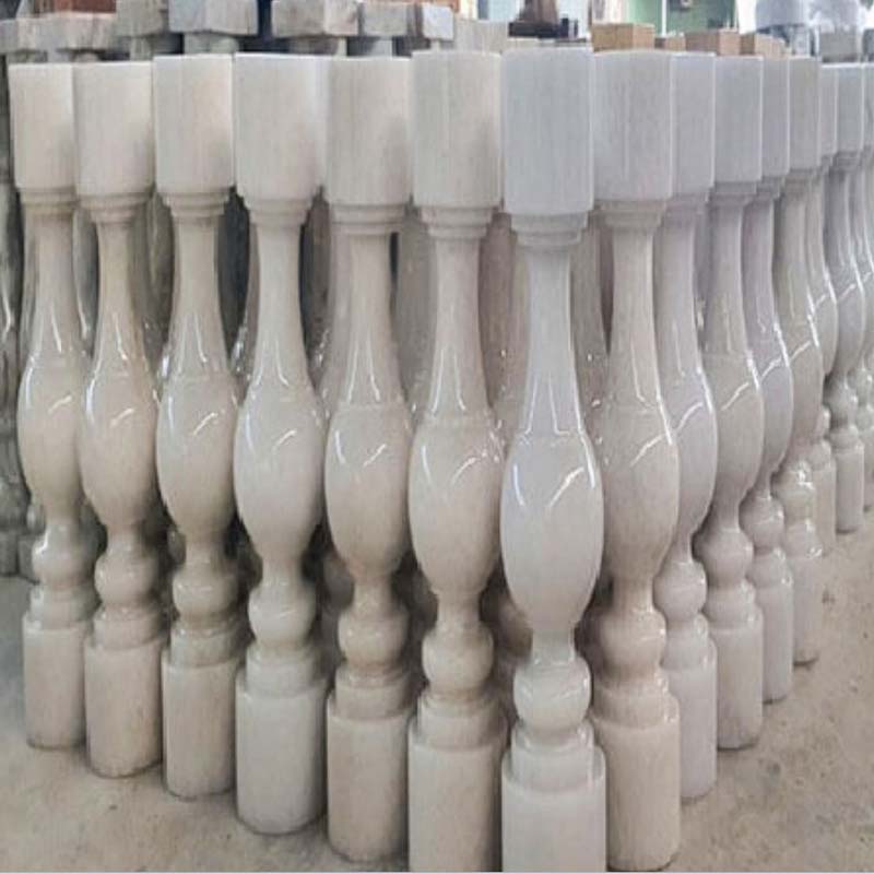 Đá hoa cương lan can