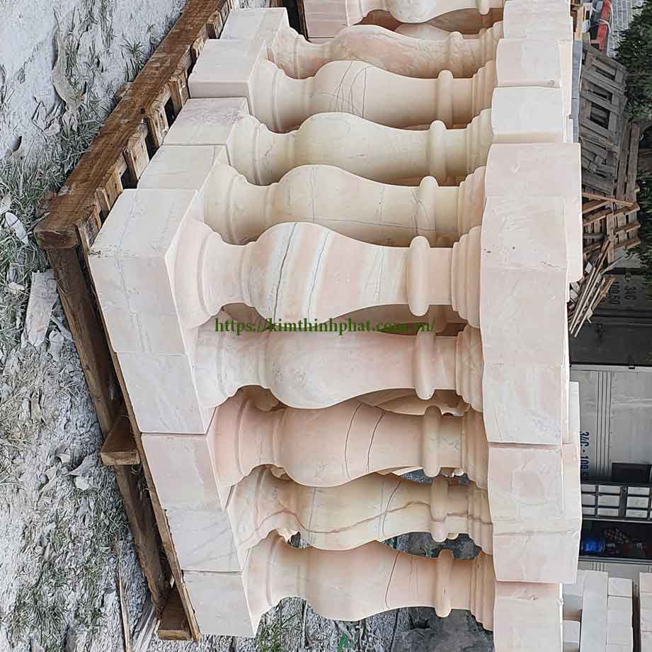 Đá hoa cương lan can