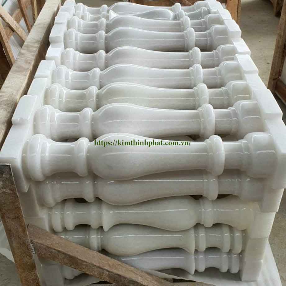 Đá hoa cương lan can