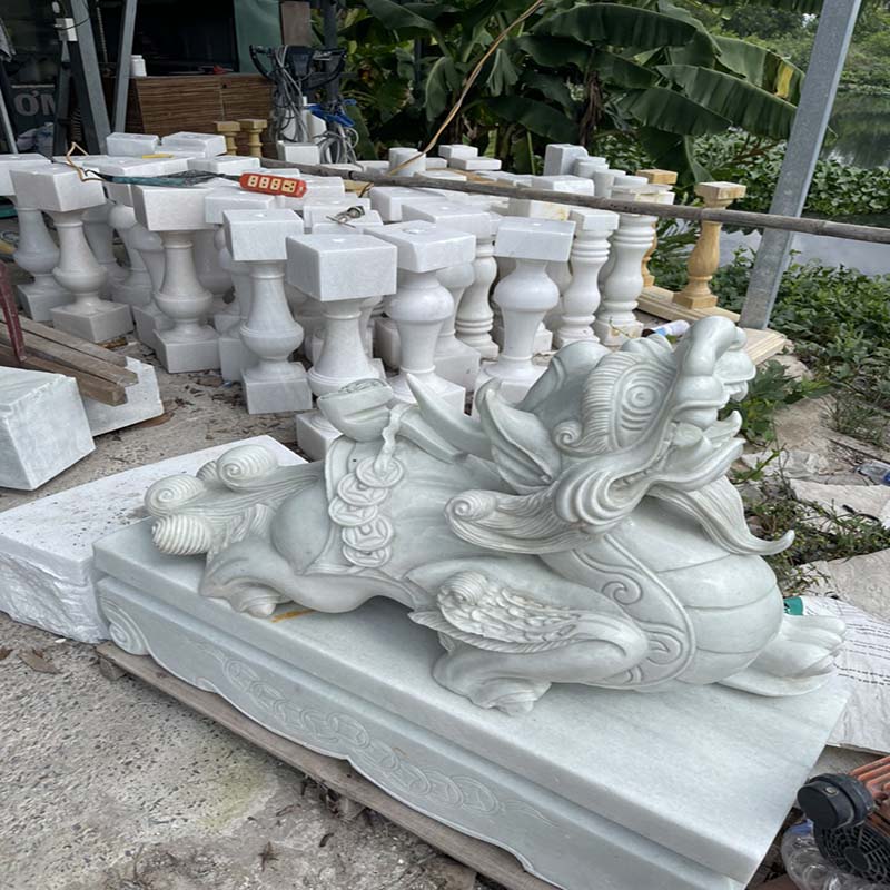 Đá hoa cương lan can