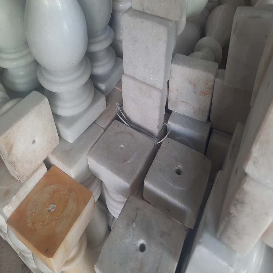 Đá hoa cương lan can