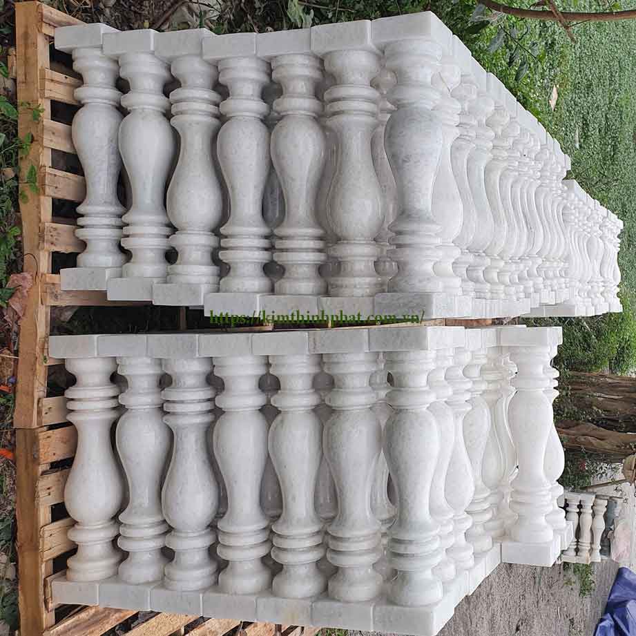 Đá hoa cương lan can