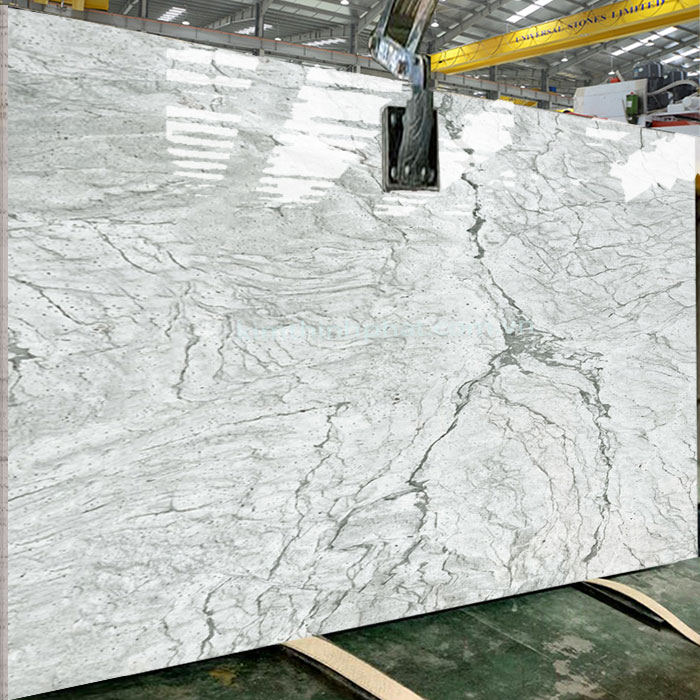 Đá hoa cương white granite Brazil