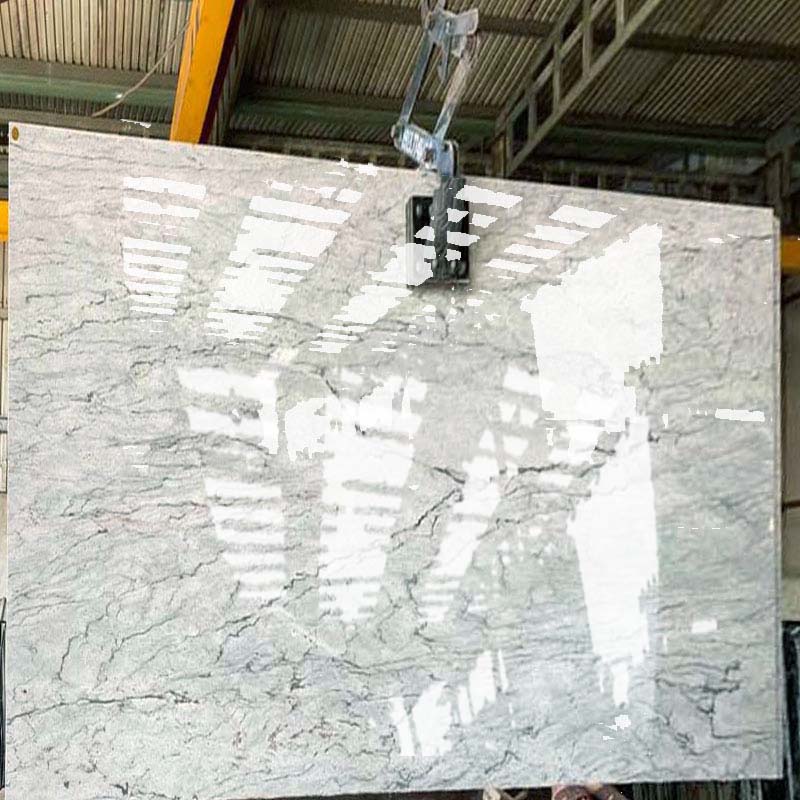 Đá hoa cương white granite Brazil