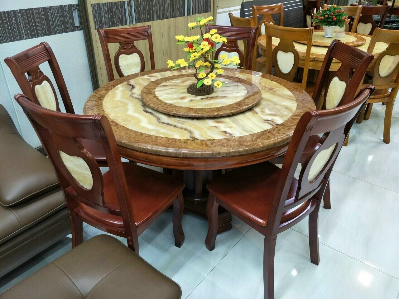 Giá đá hoa cương mặt bàn org