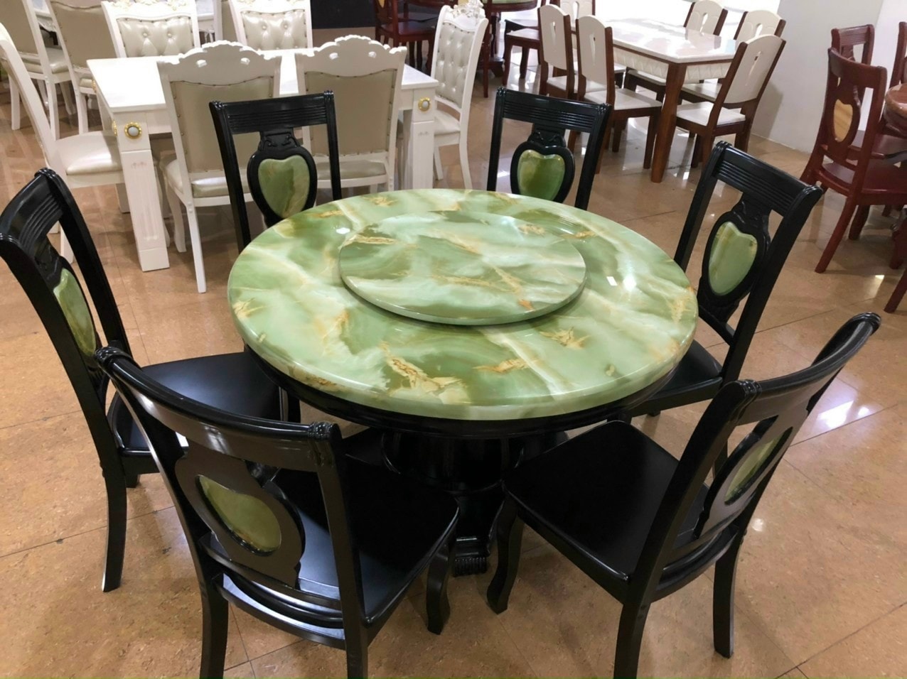 Giá đá hoa cương mặt bàn org
