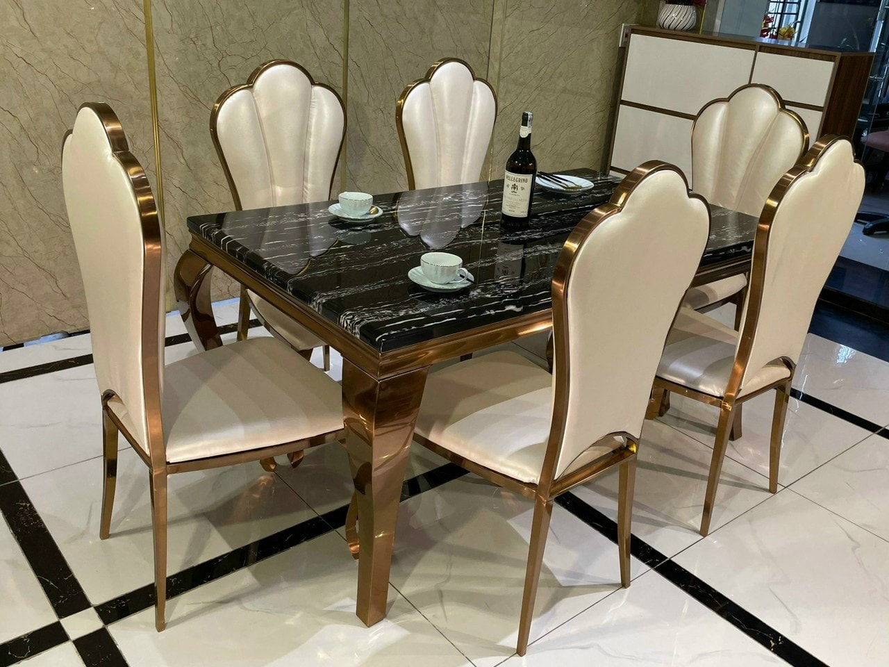 Giá đá hoa cương mặt bàn org