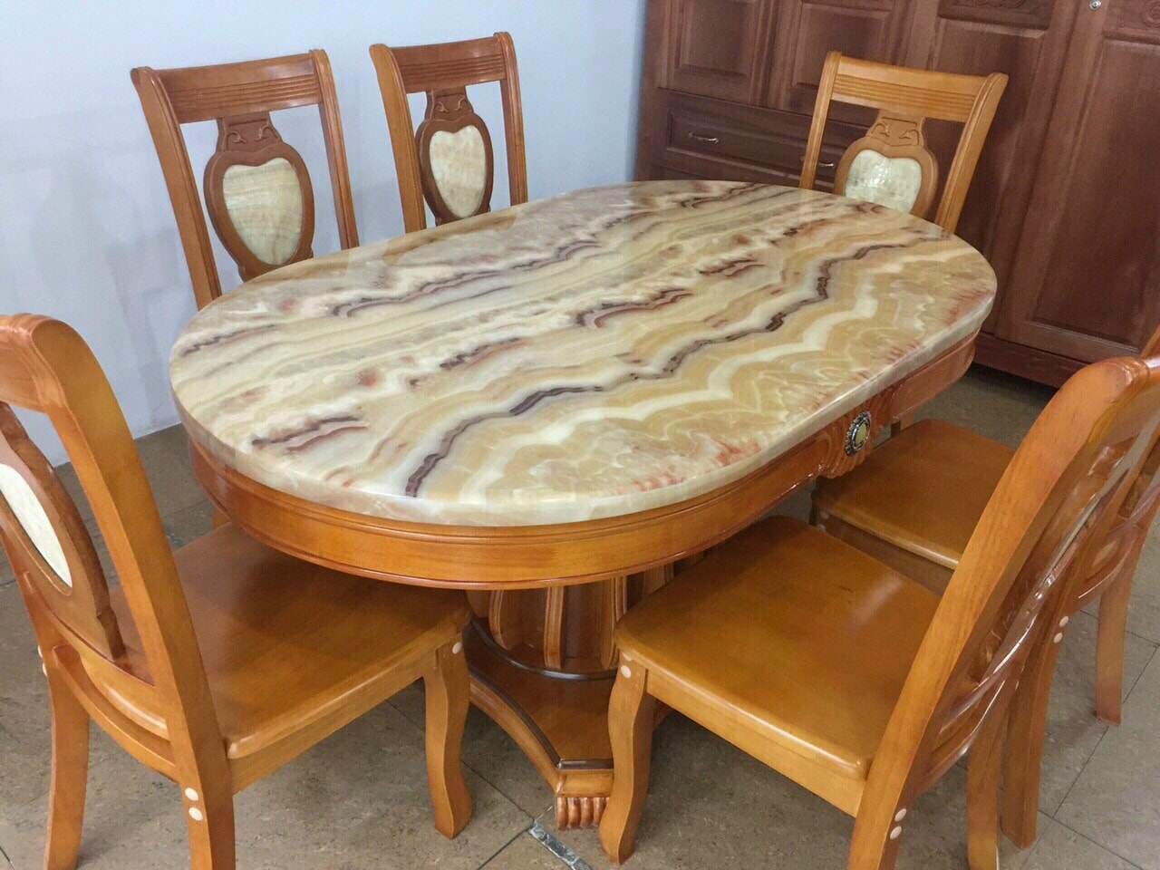 Giá đá hoa cương mặt bàn org
