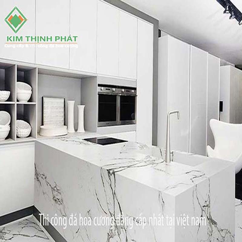 Giá đá hoa cương mặt bàn org