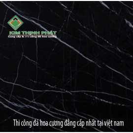 Bảng báo giá đá hoa cương đen tia chớp ý hướng dẫn chọn đá marble