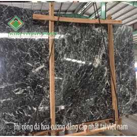 Bảng giá đá hoa cương đen vân mây ý mới nhất đá marble