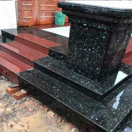 đá hoa cương cầu thang ốp đá tự nhiên /lan can đá/ 233 giá đá marble granite tự nhiên 017