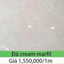 Đá hoa cương tự nhiên cream  marfil