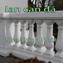 Cột Đá hoa cương con tiện bình phước thi công đẹp