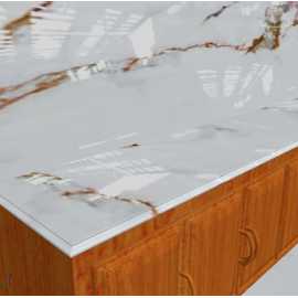 Đá hoa cương bếp rẻ nhất kim thịnh phát lát mặt bếp