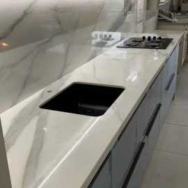 Đá hoa cương bàn bếp kim thịnh phát 005