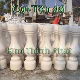 Đá hoa cương con tiện chi tiết cổ điển