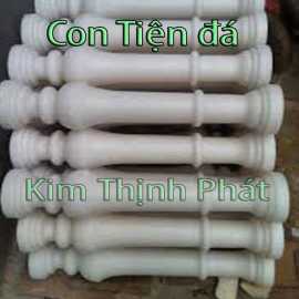 Đá hoa cương con tiện thi công bình dân