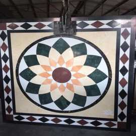 Đá Hoa Cương Kim Thịnh Phát Cao cấp Nền Nhà 011