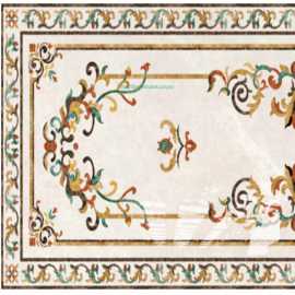 Đá Hoa Cương Kim Thịnh Phát Cao cấp Nền Nhà 019