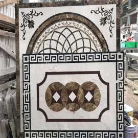 Đá Hoa Cương Kim Thịnh Phát Cao cấp Nền Nhà 020