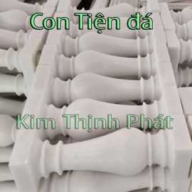 Mẫu đá hoa cương con tiện là gì?