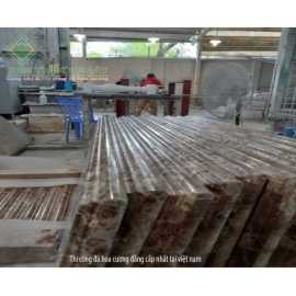 Thi công đá hoa cương 80, hình ảnh bảng giá sản phẩm đá marble granite