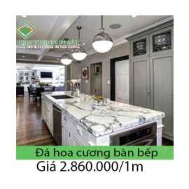 Đá bếp - báo giá 167 loại đá hoa cương ốp bếp, đá ốp bếp 013