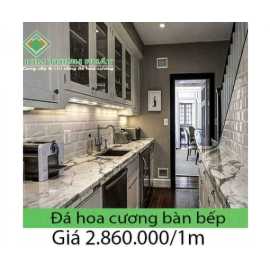 Đá bếp - báo giá 167 loại đá hoa cương ốp bếp, đá ốp bếp 015