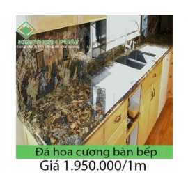 Đá bếp - báo giá 167 loại đá hoa cương ốp bếp, đá ốp bếp 021