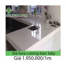 Đá bếp - báo giá 167 loại đá hoa cương ốp bếp, đá ốp bếp 027