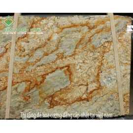 Đá granite hoa cương đá bếp 013