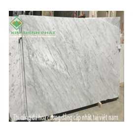 Đá hoa cương vân mây trắng ý granite tự nhiên siêu tốt ASD 267 Ah