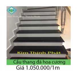 Đá hoa cương cầu thang 45