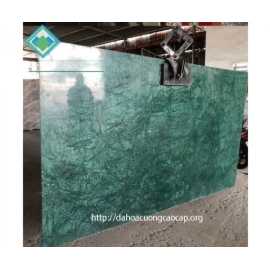 đá marble giá đá hoa cương tự nhiên xanh napoly