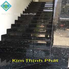 Cầu thang đá hoa cương 12.237 thi công đá tự nhiên quận tân phú