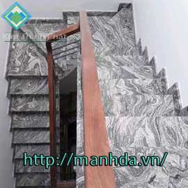 Đá hoa cương cầu thang granite 074 bậc cấp  lan can đá cao cấp giá đá tự nhiên rẻ