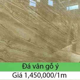 Đá marble, loại đá hoa cương vân gỗ ý