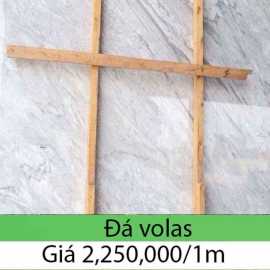 Đá marble, loại đá hoa cương volakas vân xám