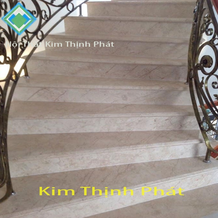 Đá  hoa cương granite tự nhiên lát cầu thang 253 đá cầu thang chọn màu hợp