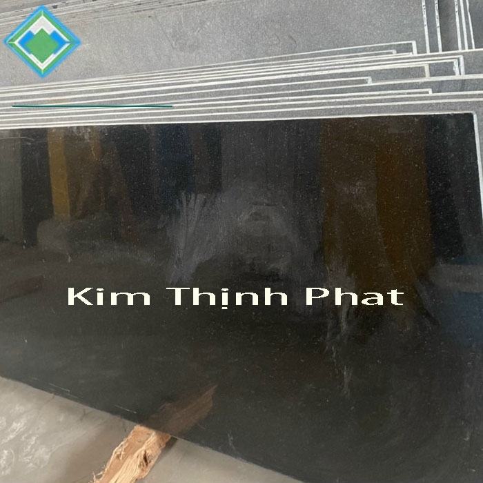 Đá marble đen tia chớp Đá marble đen tia chớp