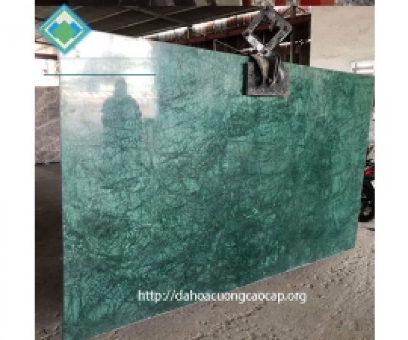 đá marble giá đá hoa cương tự nhiên xanh napoly